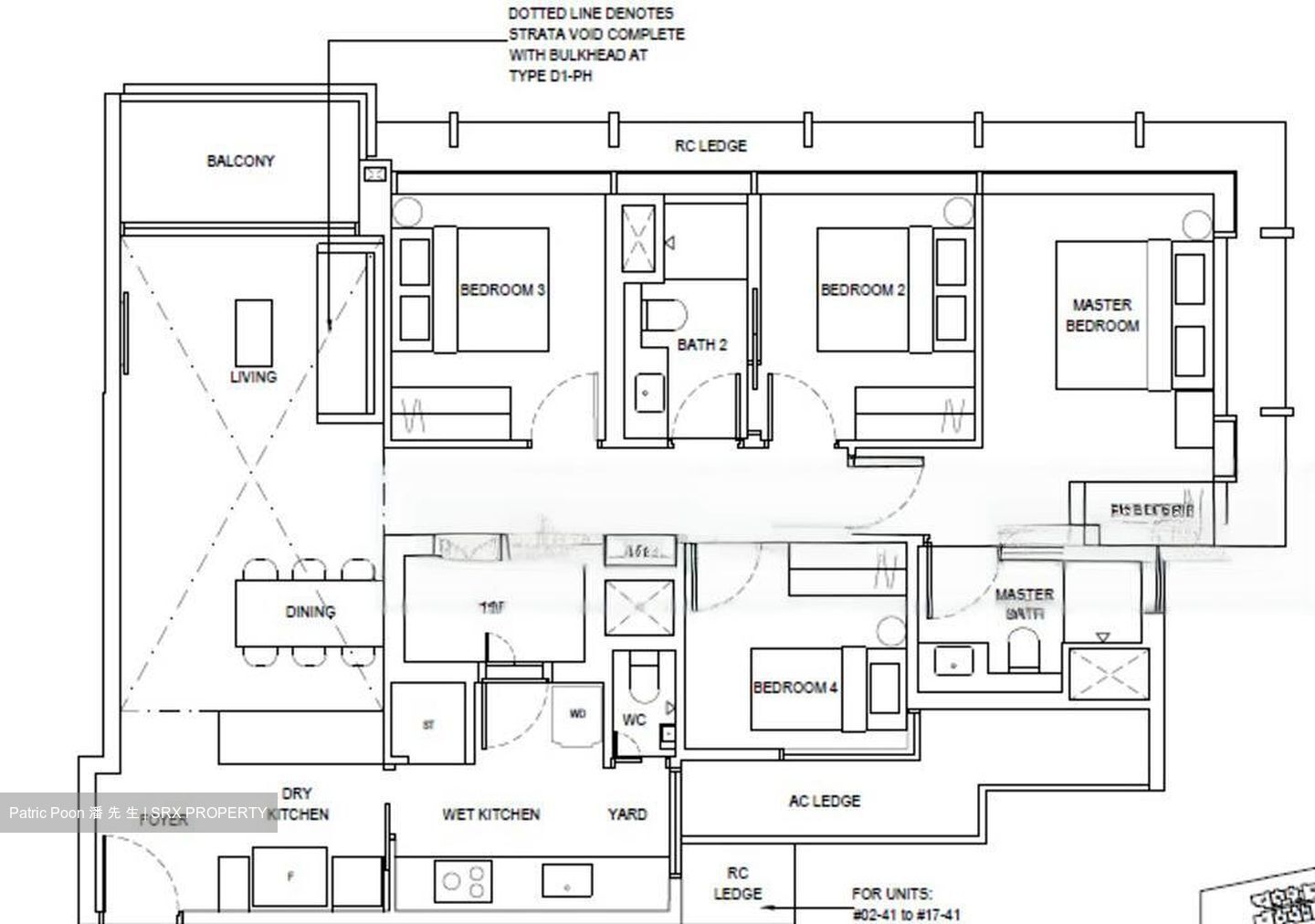 The Continuum (D15), Apartment #614722821